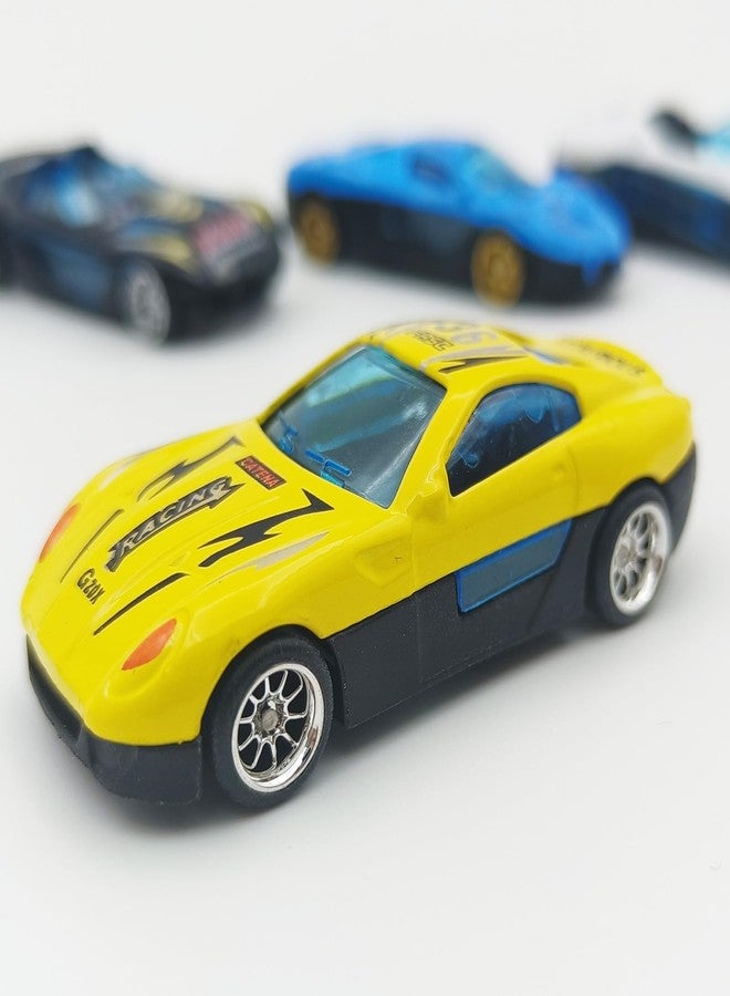 EarlyGlintsCX 1/64 Wheels and Tires Set - 10 Mixed/Random Electroplated Rubber Wheel Sets (5 Gold + 5 Silver Mixed) - Real Riders Wheel Rims & Tires, Compatible with Hot Wheels & Matchbox - Image 5